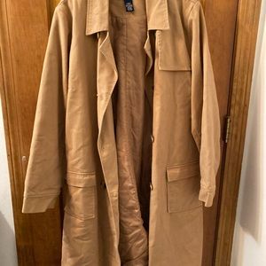 Jacket large denim and co